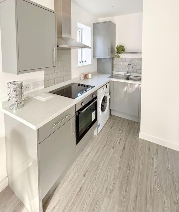 Wellington Road Apartment 1 Great Yarmouth Extérieur photo
