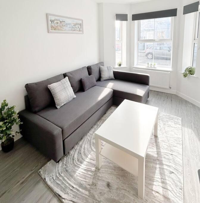 Wellington Road Apartment 1 Great Yarmouth Extérieur photo